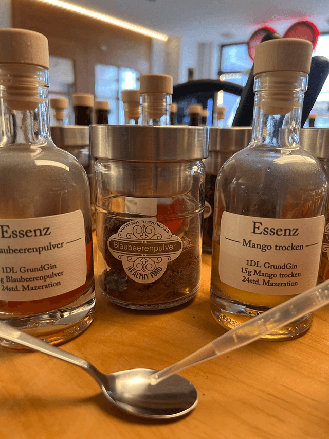 Ventura Lab 2.0 - Erschaffe dein eigenes Gin-Meisterwerk