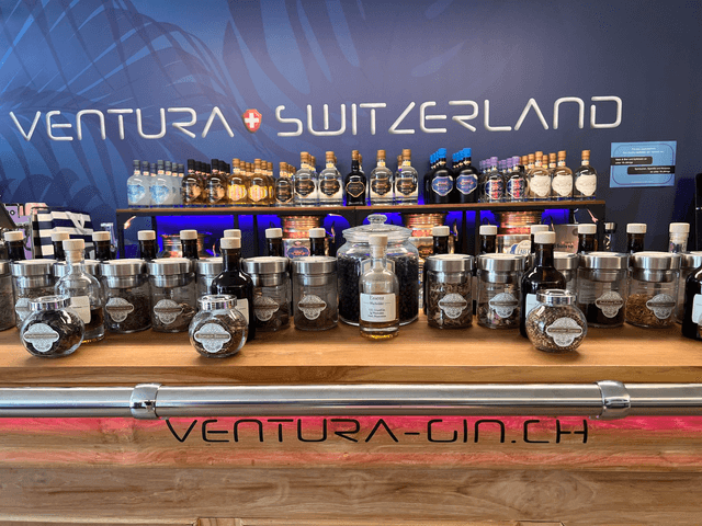 Ventura Lab 2.0 - Erschaffe dein eigenes Gin-Meisterwerk
