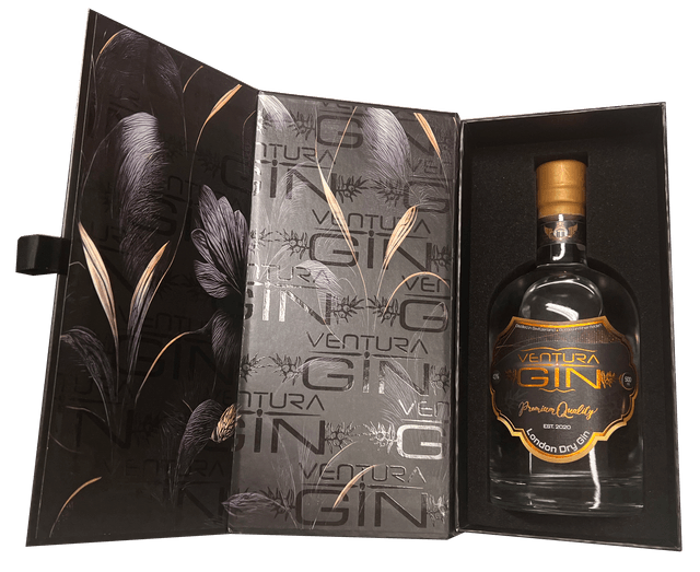 Premium Ventura London Dry Gin 500ml