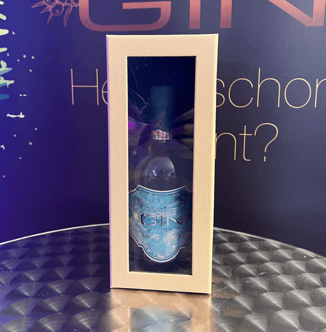 Geschenkbox hell