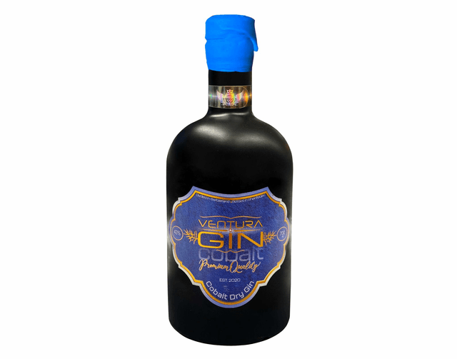 Cobalt Dry Gin