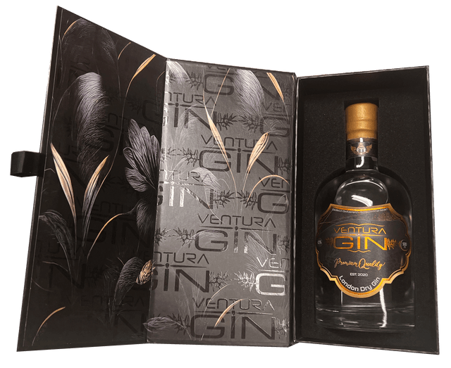 Premium Ventura London Dry Gin 500ml