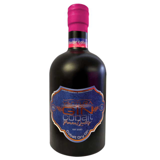 Cobalt Magic Dry Gin